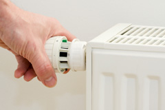 Landerberry central heating installation costs